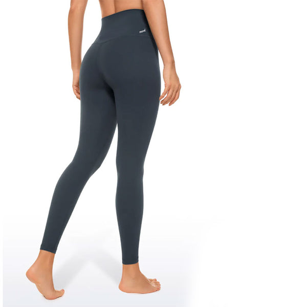 Movers High Waist Legging Dark Blue Grey